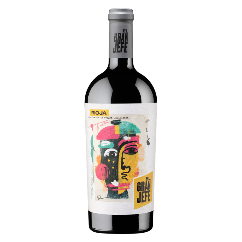 El Gran Jefe Rioja 750ml