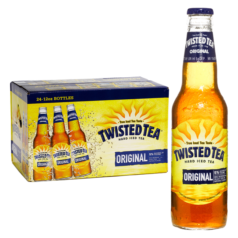Twisted Tea Original 24 Pack