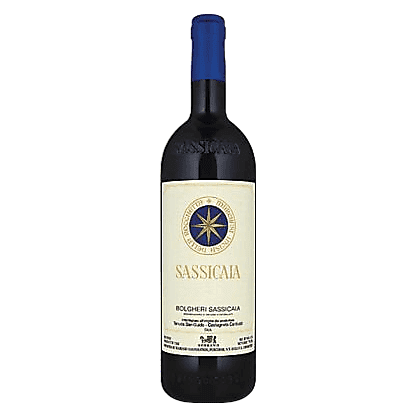 Tenuta San Guido Sassicaia 750ml - Sassicaia – BevMo! Tenuta San Guido Sassicaia 750ml - Sassicaia – BevMo!
