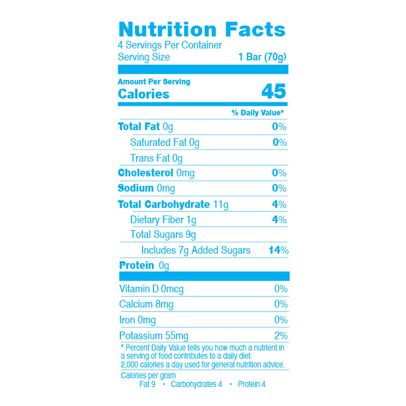 Modern Pop Strawberry Lemonade Frozen Fruit Bars 10oz