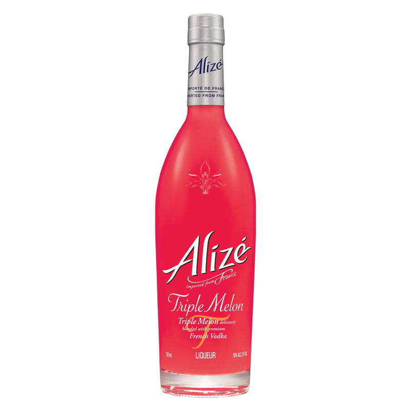 Alize Triple Melon Flavored Liqueur 750ml - Alize – BevMo!