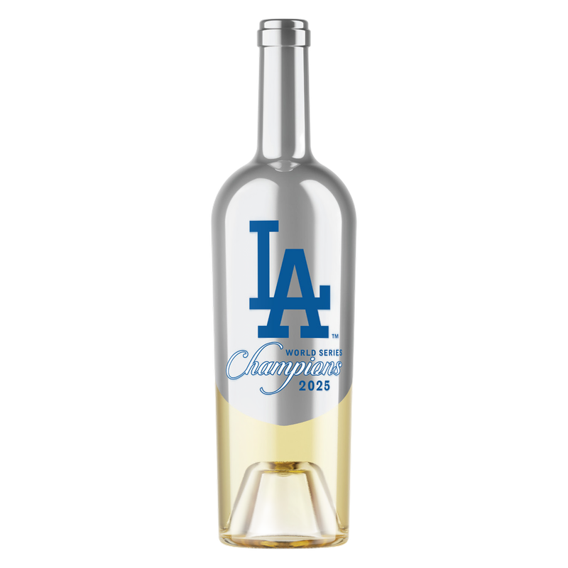 Manos Dodgers World Series Sauvignon Blanc