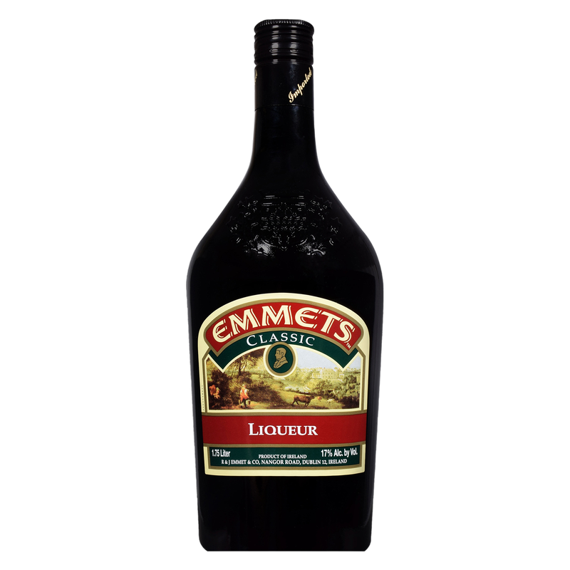 Emmet's Liqueur, 1.75 L - Emmets – BevMo!