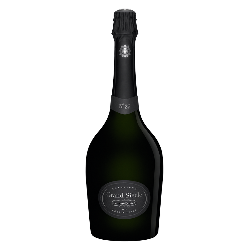 Laurent Perrier Champagne Grand Siecle 750ml - Laurent Perrier