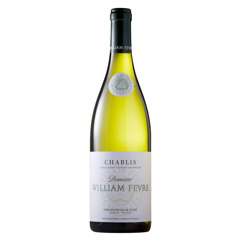 William Fevre Domaine Chablis 750ml Bottle