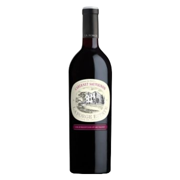 La Forge Estate Cabernet Sauvignon Pays d'Oc 750ml - La Forge – BevMo!