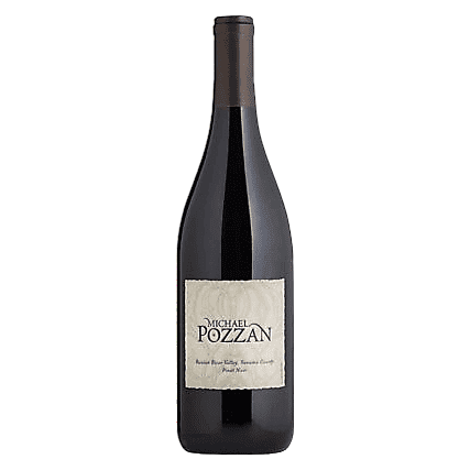 Michael Pozzan Russian River Pinot Noir 750ml - Michael Pozzan