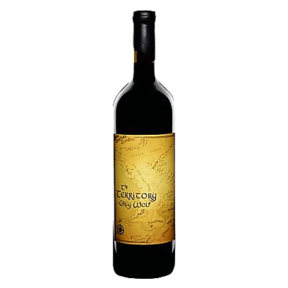 Grey Wolf Territory Zinfandel Blend 750ml