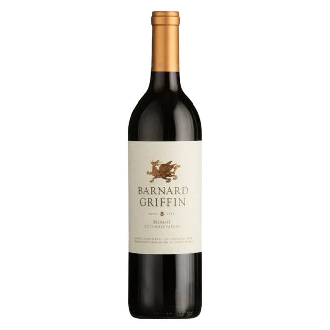 Barnard Griffin Merlot 750ml