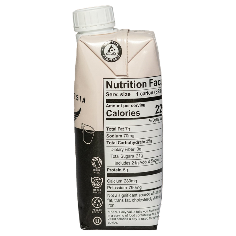 Intelligentsia Oat Latte 10.9 oz Tetra Pack