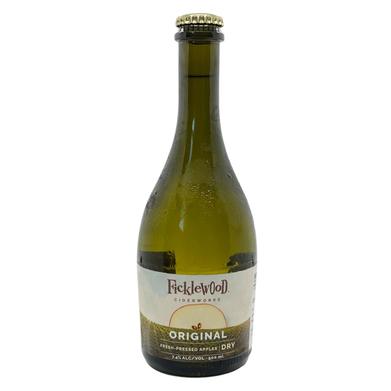 Ficklewood Ciderworks Original Dry 500ml