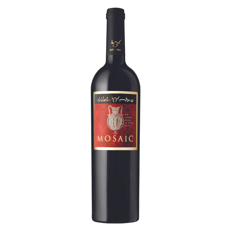Shiloh Mosaic 750ml