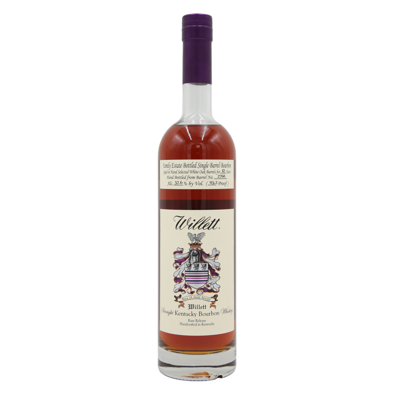 Willett Bourbon 12 Year