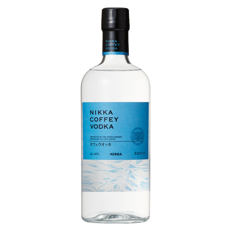 Nikka Coffey Vodka 750ml - Nikka – BevMo!