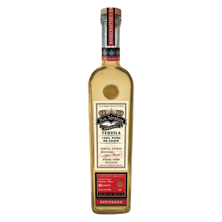 Don Abraham Reposado Tequila