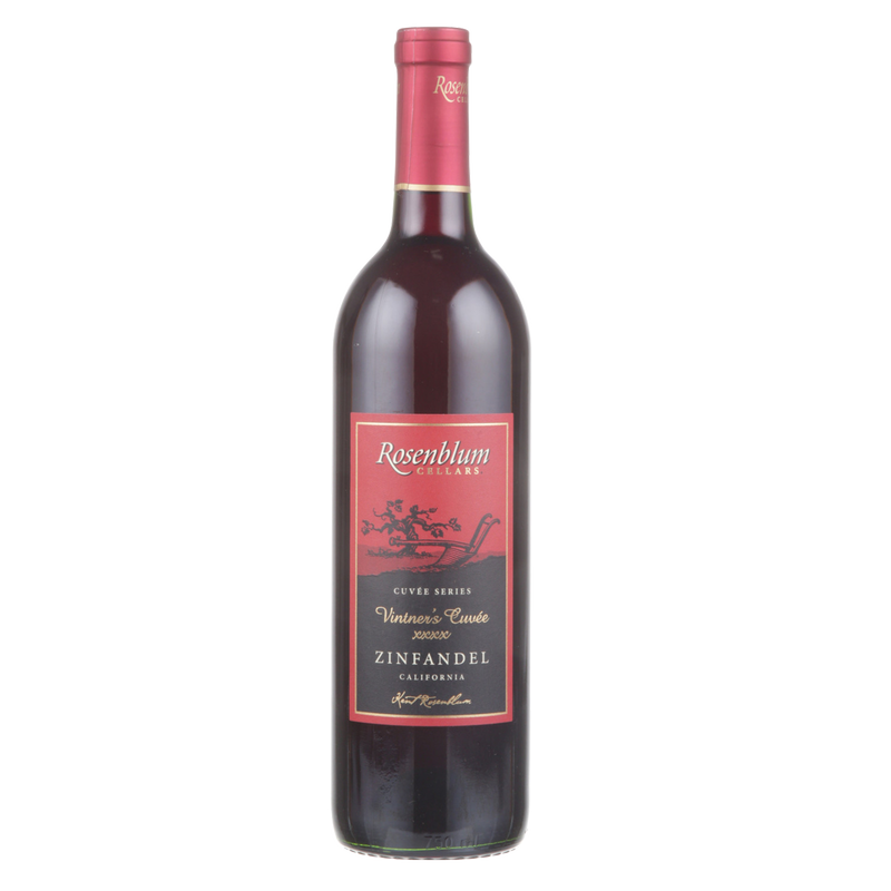Rosenblum Zinfandel 750ml