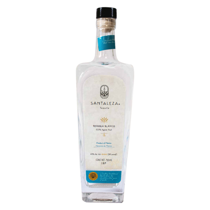 Santaleza Blanco Tequila (80 proof) - Santaleza – BevMo!
