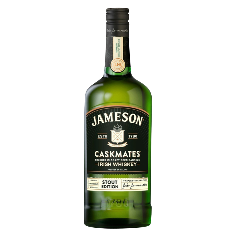 Jameson Caskmate Stout Irish 1.75 Liter - Jameson – BevMo!