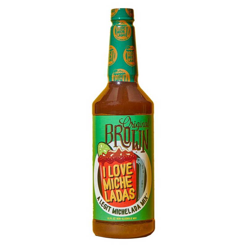 I Love Micheladas OG Brown Mix 1L Btl - I Love Micheladas – BevMo!