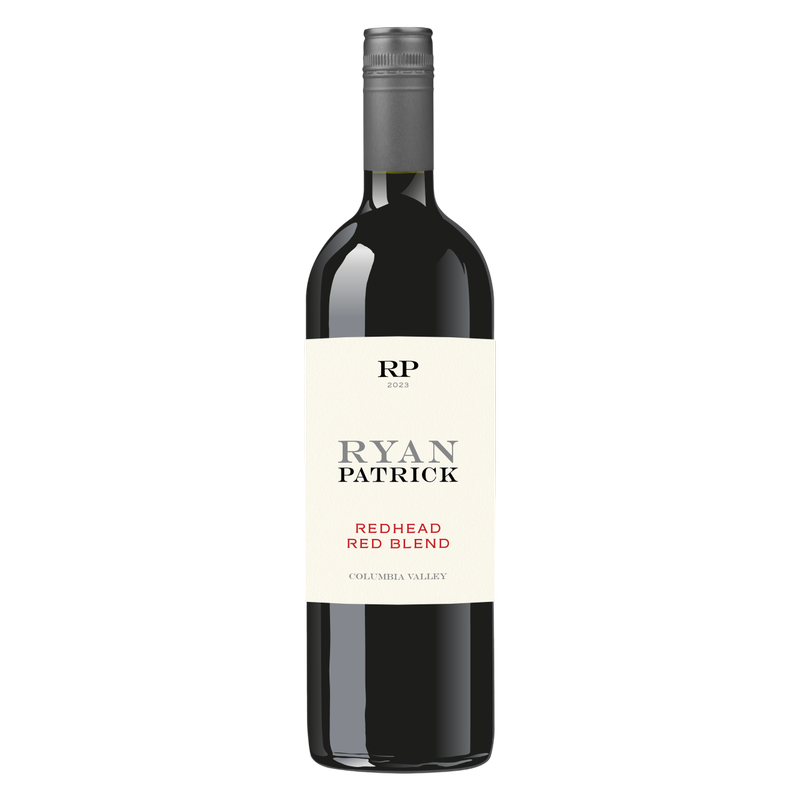 RYAN PATRICK REDHEAD RED