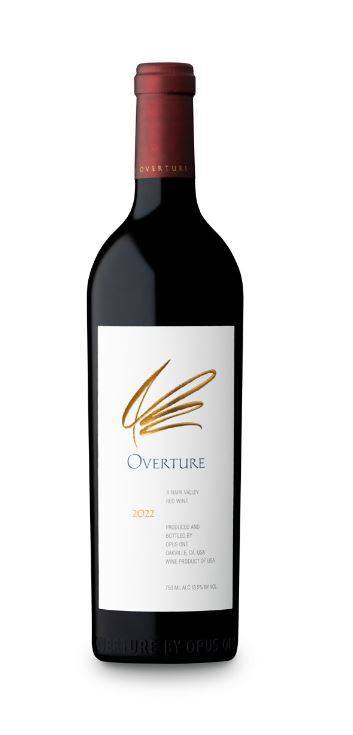 ワイン OVERTURE by Opus One / 750ml Overture by Opus One 750ml - Opus One – BevMo!