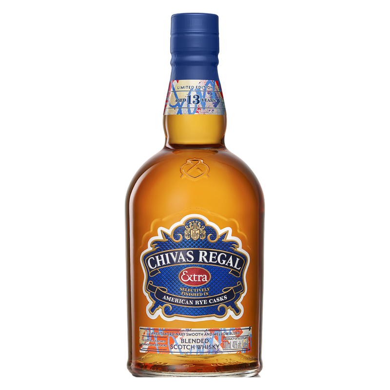 Chivas Regal Extra 13 Yr 750ml - BevMo! – BevMo!