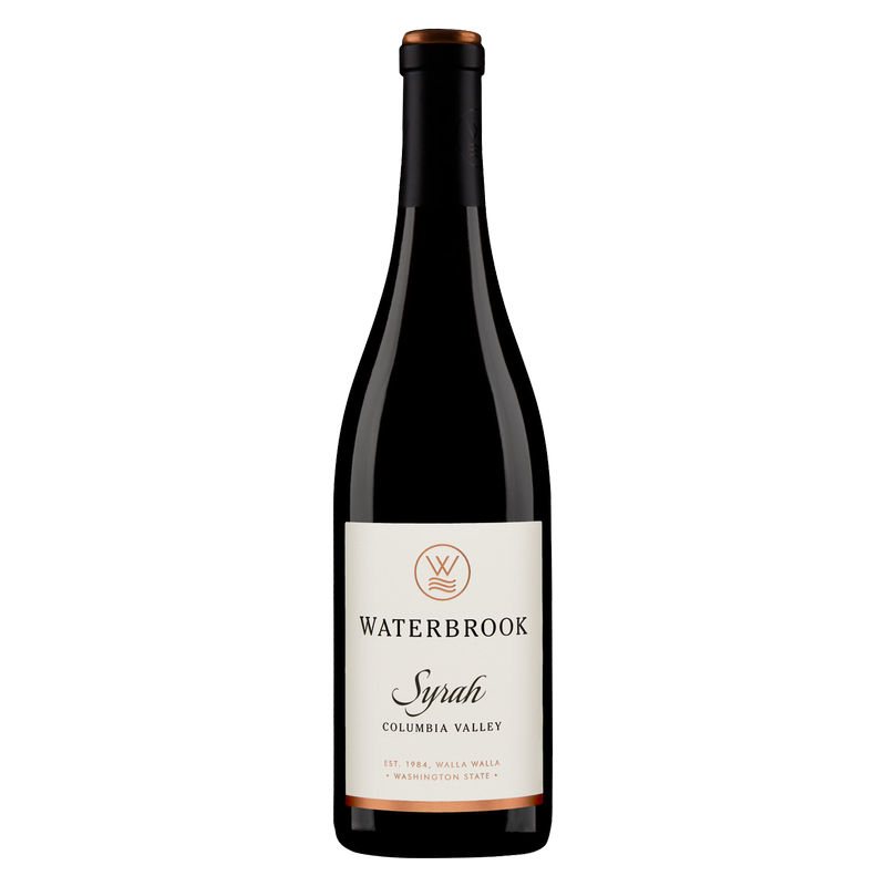 Waterbrook Syrah 750ml