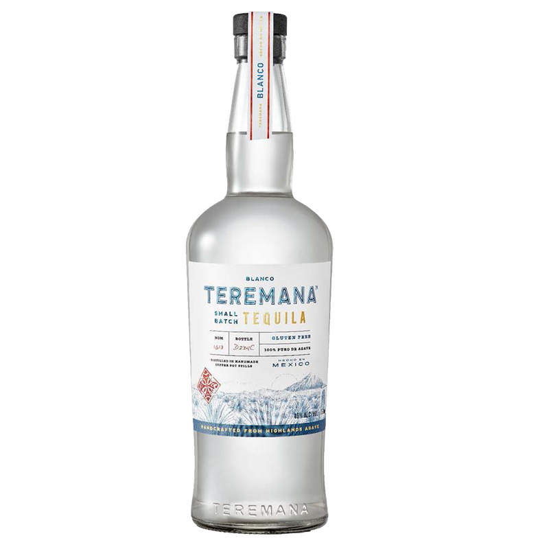 【かる】TEREMANA テキーラ　アネホ、ブランコ　1L 2本 かる様専用】TEREMANA テキーラ アネホ、ブランコ 1L 2本 飲料・酒