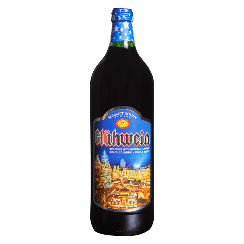 Schmitt Sohne Gluhwein NV 1L