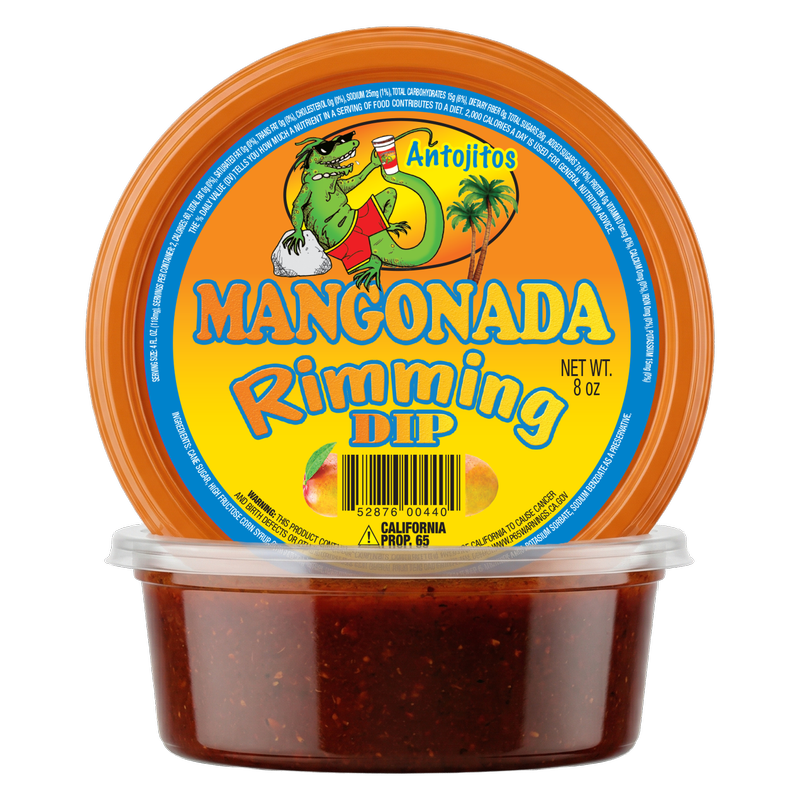 ANTOJITOS MAGONADA RIM DIP - Michelada Antojitos – BevMo!