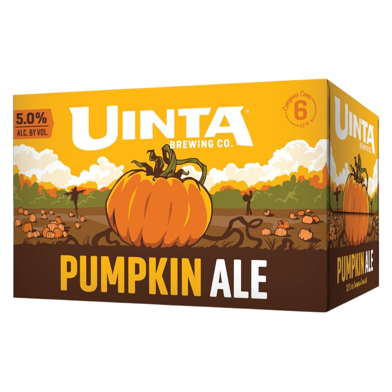 UINTA SEASONAL 6PKC