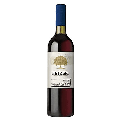 Fetzer Barrel Select Merlot 750ml