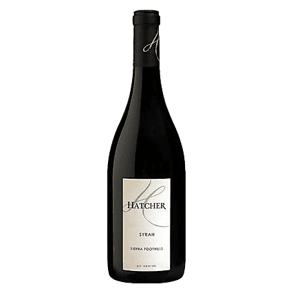Hatcher Syrah 750ml