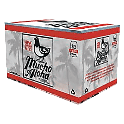 Mucho Aloha Hawaiian Pale Ale 6pk 12oz Can