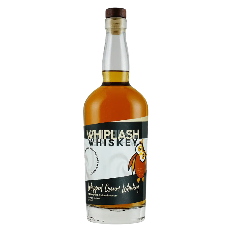 Whiplash Whipped Cream Whiskey 750ml