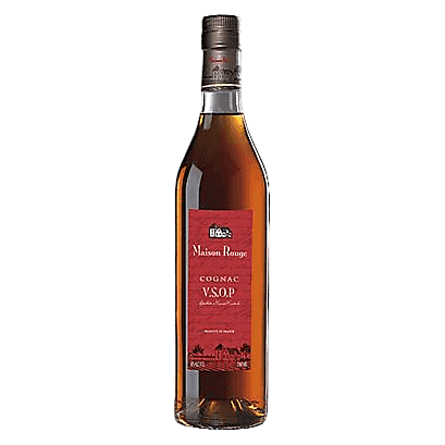 Maison Rouge Vsop Cognac 750ml - Maison Rouge – BevMo!