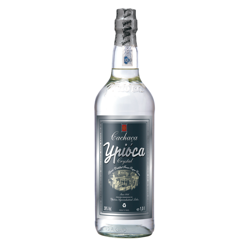 Ypioca Cachaca Brazilian Rum 1L
