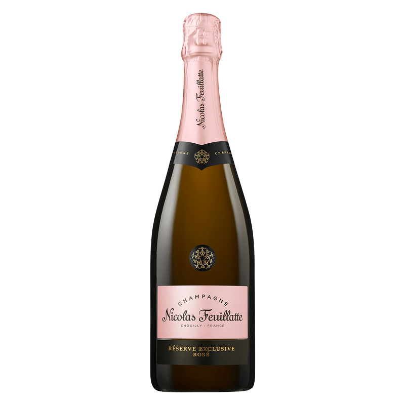 Nicolas Feuillatte Brut Rosé 750ml Nicolas Feuillatte Brut Rose 750ml - BevMo! – BevMo!