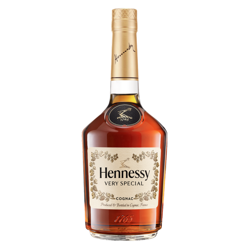 Hennessy VS Cognac 750ml (80 proof) - Hennessy – BevMo!