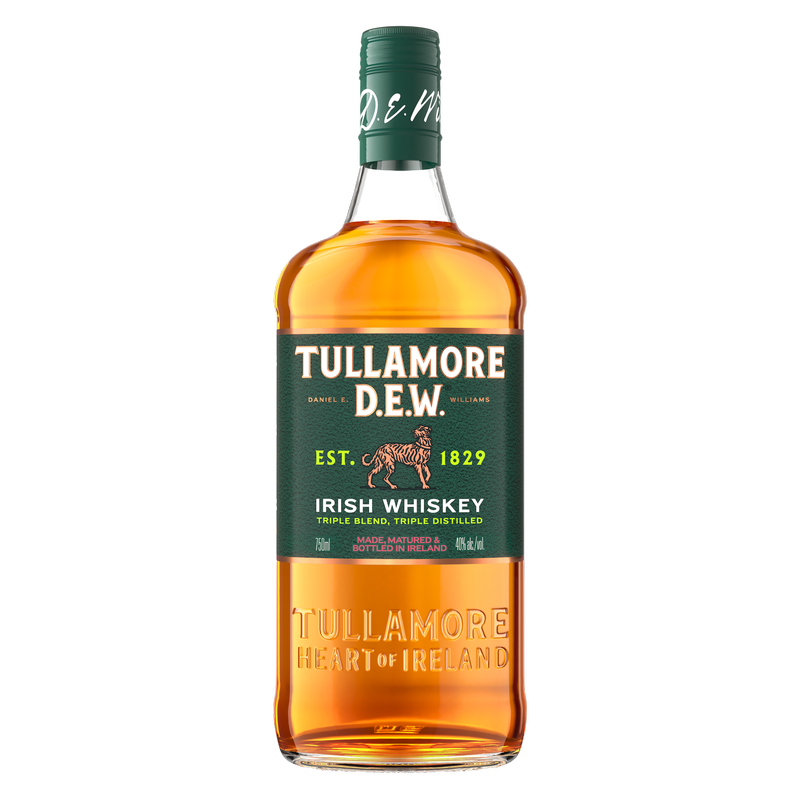 Tullamore D.E.W. Original Irish Whiskey 750 ml - Tullamore Dew