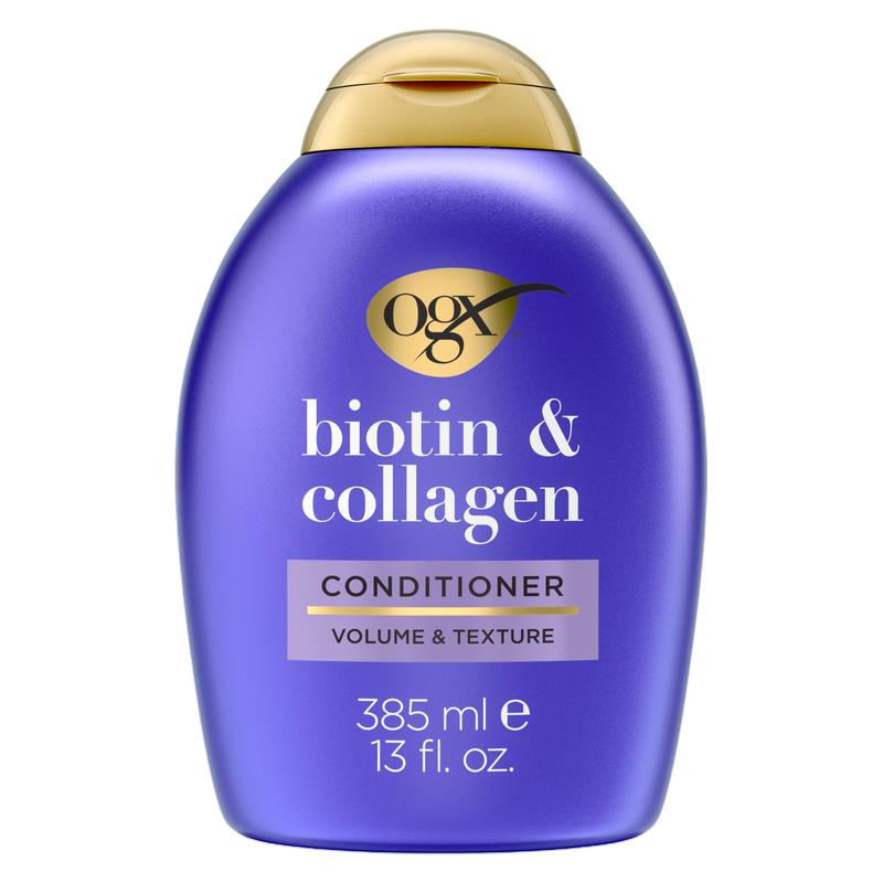 OGX Thick & Full + Biotin & Collagen Conditioner 13 fl oz - OGX