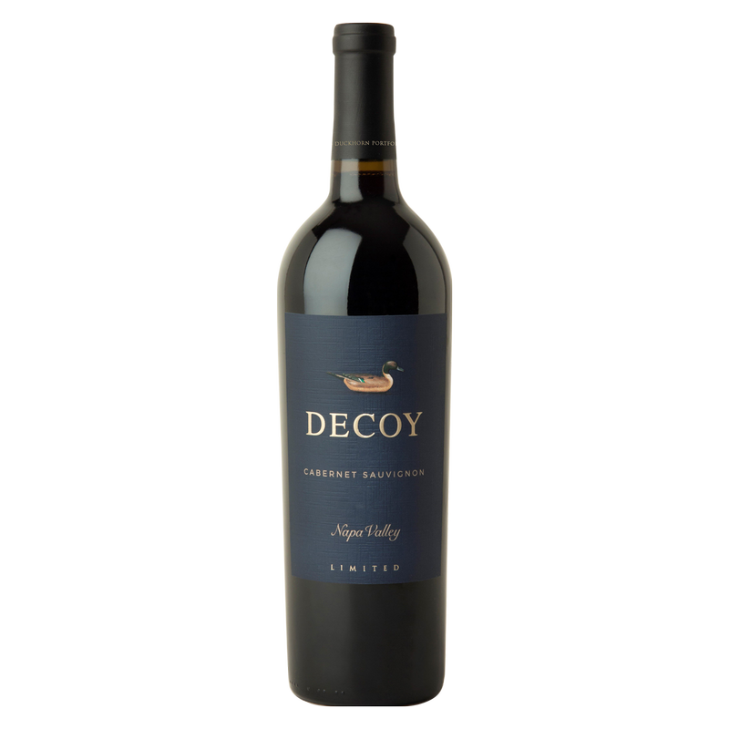 Decoy Limited Cabernet Sauvignon 750ml