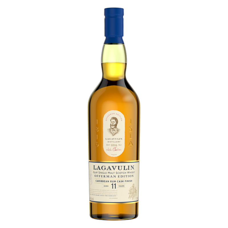 Lagavulin Nick Offerman Ed #5 (750 ML) - Lagavulin – BevMo!