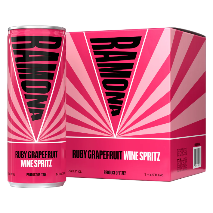 Ramona Ruby Grapfruit Sprtiz