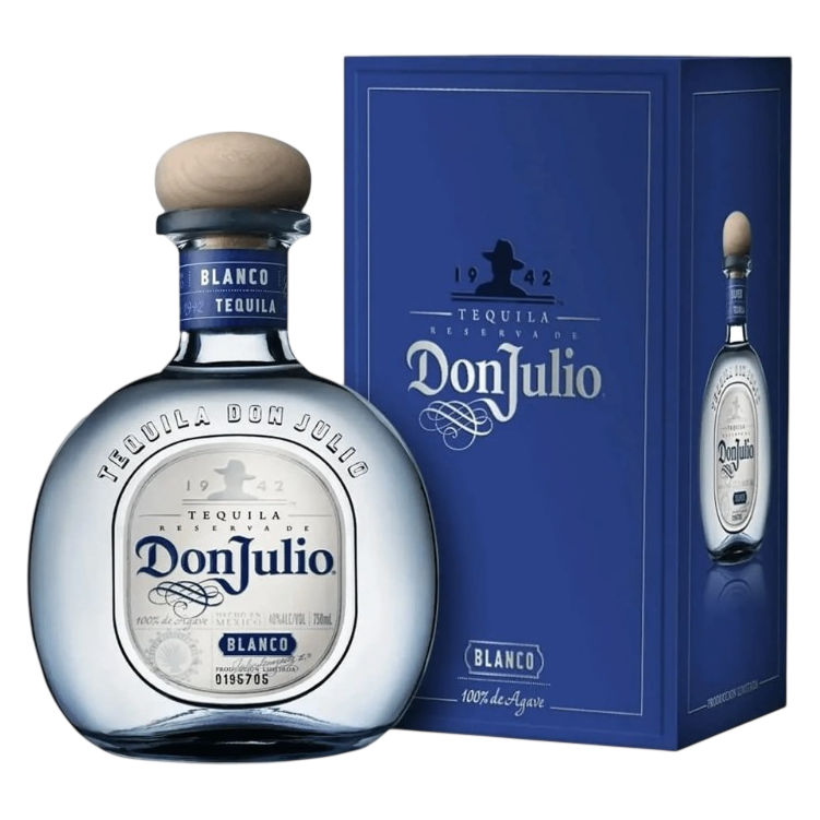 Don Julio EdiciónLimitada Tequila Blanco Don Julio Blanco Tequila 750ml (80 Proof) - Don Julio – BevMo!