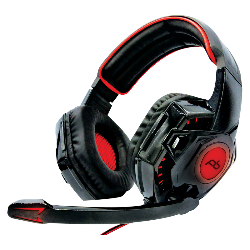 Falcon 5 Gaming Headset with LED Lights
