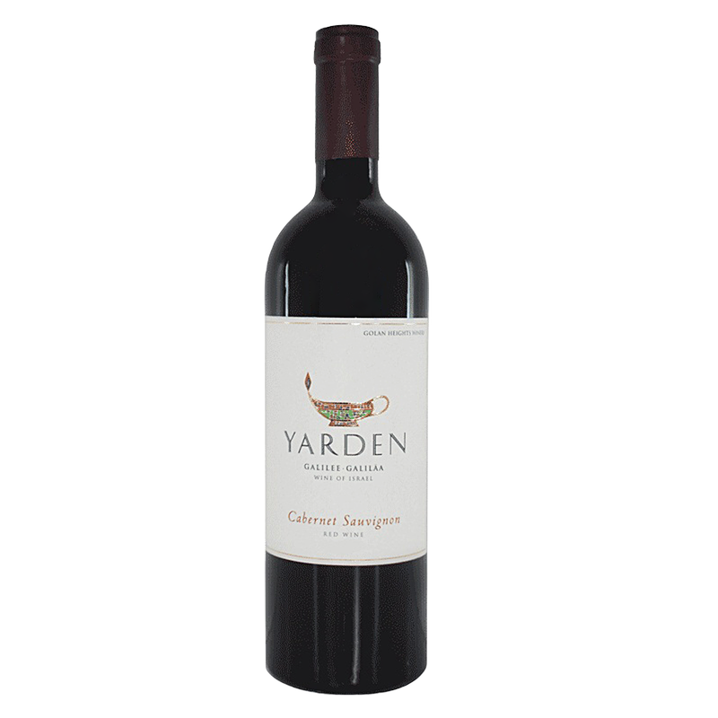 Cabernet 2008 750ml 2008 Sauvignon Cabernet Yarden ワイン Sauvignon Winery Family Kapcsàndy - Vin Grand - ワイン