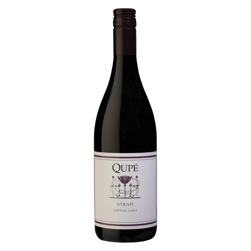 Qupe Central Coast Syrah 750ml - Qupe – BevMo!