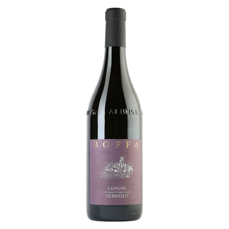 Carlo Boffa Langhe Nebbiolo 750ml - Carlo Boffa – BevMo!