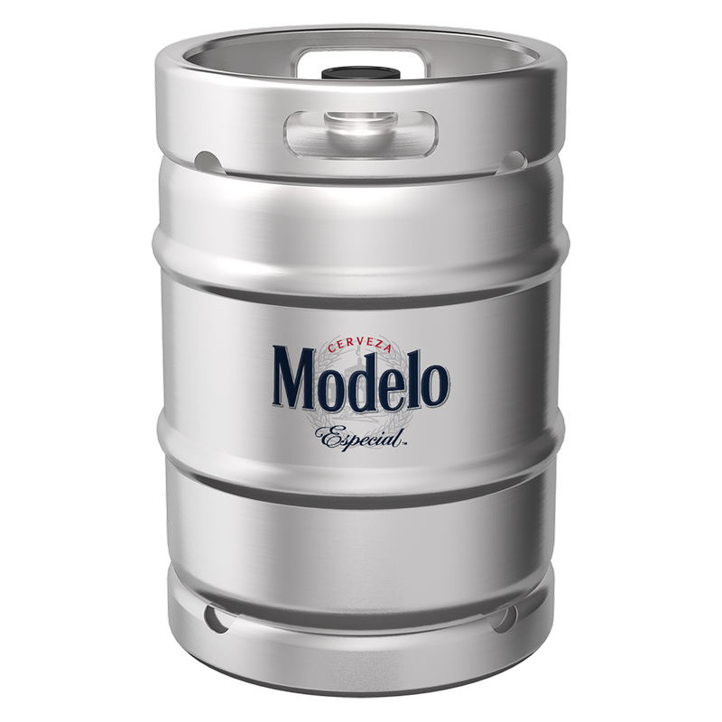 Modelo Especial (15.5 GAL KEG) – BevMo!